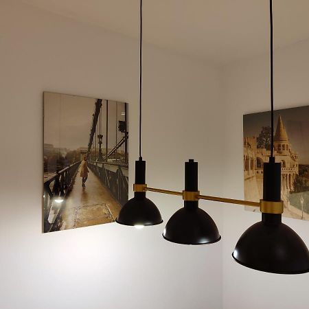 Castle Corner Apartment Budapest Ngoại thất bức ảnh