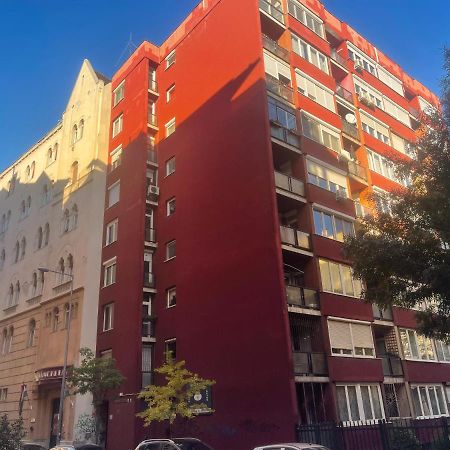 Castle Corner Apartment Budapest Ngoại thất bức ảnh