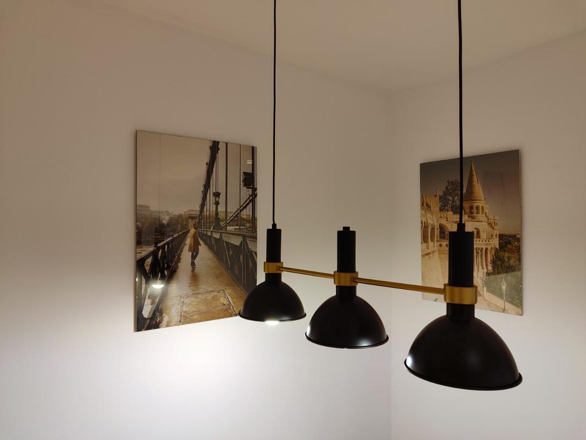 Castle Corner Apartment Budapest Ngoại thất bức ảnh