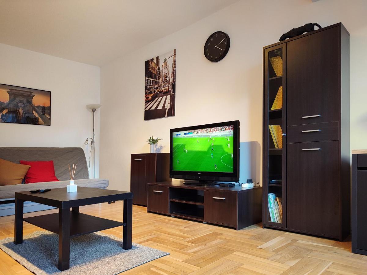 Castle Corner Apartment Budapest Ngoại thất bức ảnh